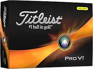 Titleist Pro V1 Golf Balls (One Dozen) | Amazon (US)