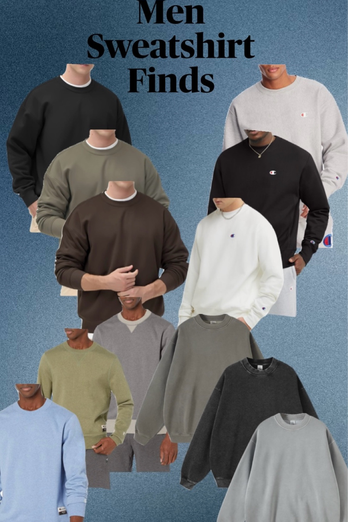 amazon sweatshirt finds

#LTKFindsUnder100 #LTKMens #LTKSeasonal