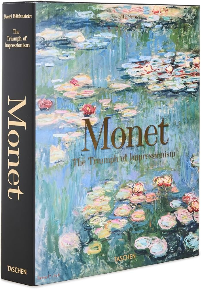 Monet. The Triumph of Impressionism | Amazon (US)