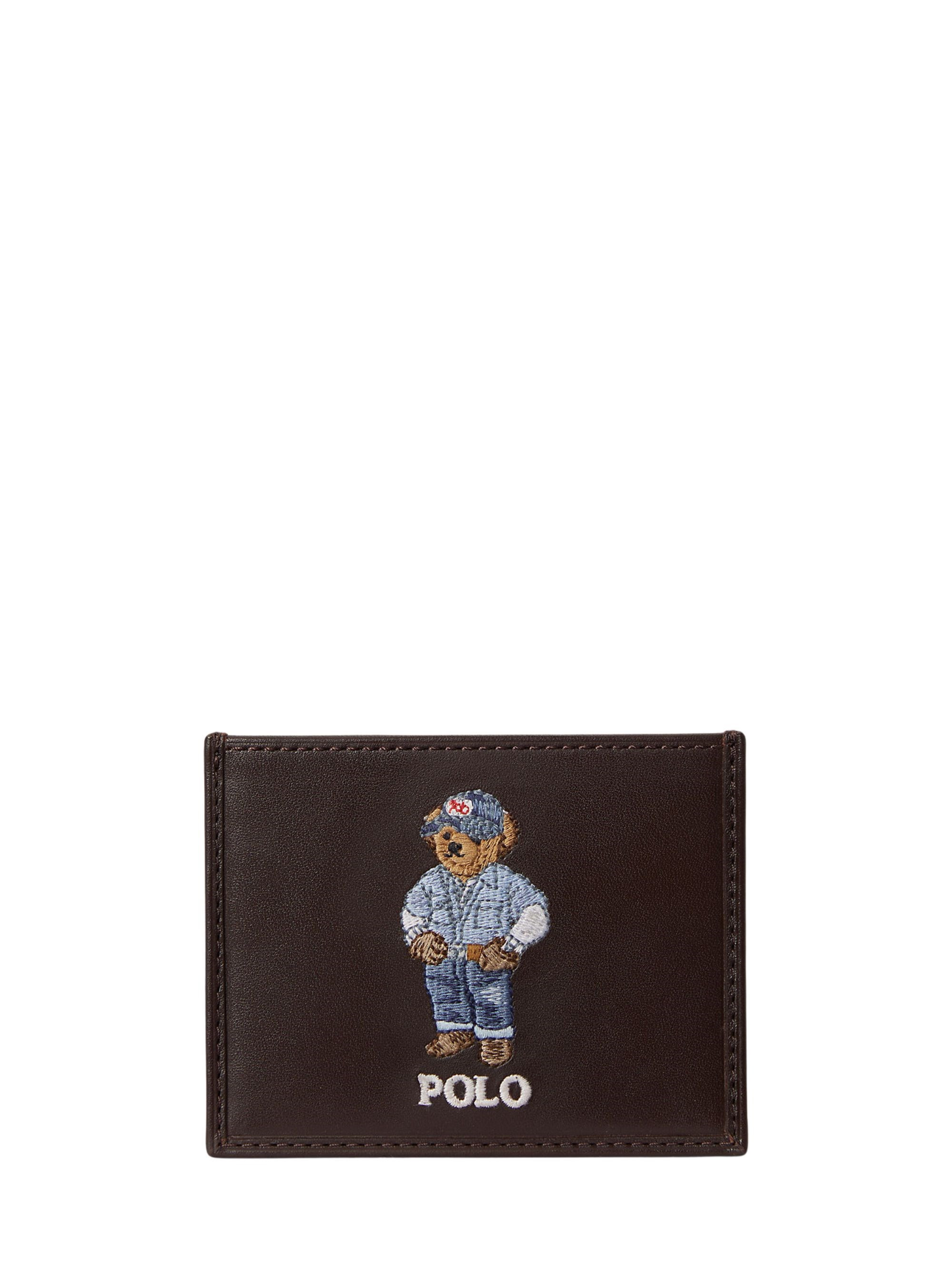 POLO RALPH LAUREN Polo Bear Card Holder | Tessabit Stores (Global)