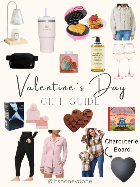 Valentine’s Day Gift Guide 💗 Grab a basket and load it up with the cutest Valentine’s Day goodies! I’m loving this PJ set from Tommy John’s   🥰 #LTKbenine 

#LTKGiftGuide #LTKSeasonal