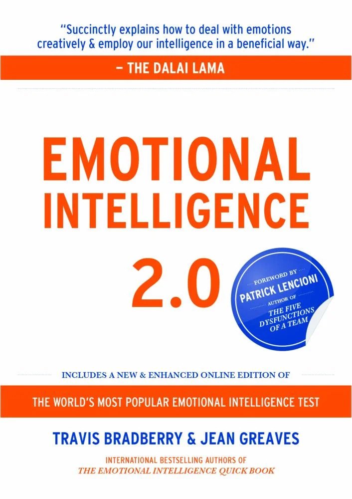 Emotional Intelligence 2. 0 (Hardcover) | Walmart (US)