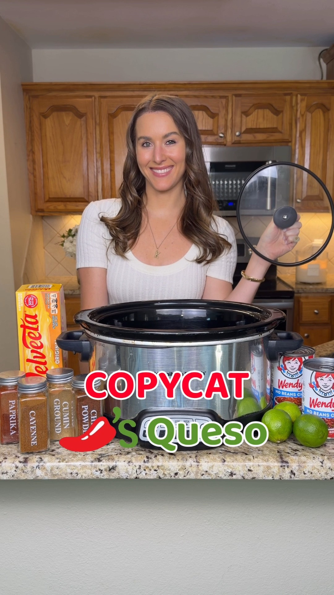 Copycat Chili’s queso. Crockpot. Large crockpot. Fall recipes. Game day recipes. 7 quart crockpot. Slow cooker recipes.

#LTKfoodie