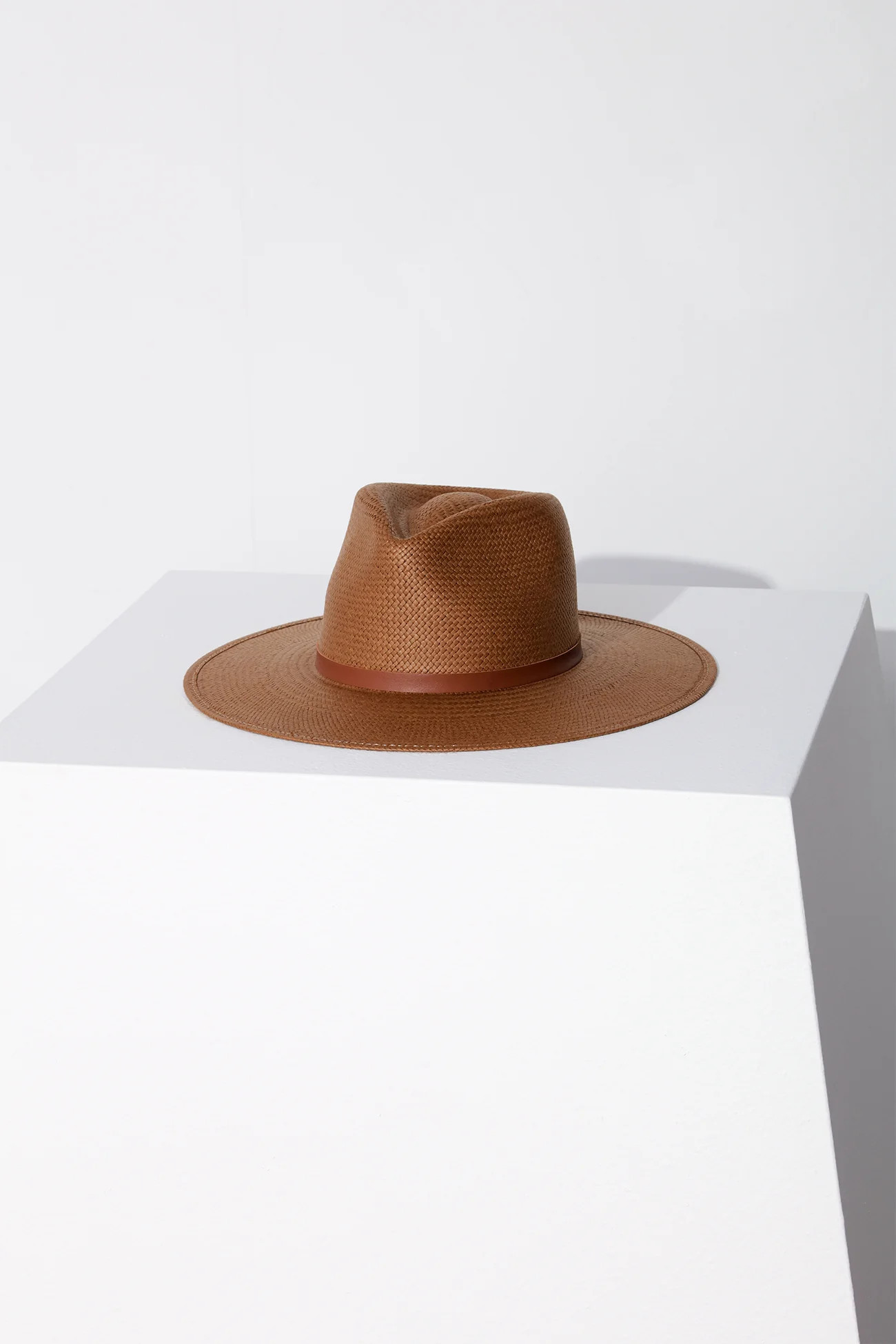 Sherman Hat | Janessa Leone
