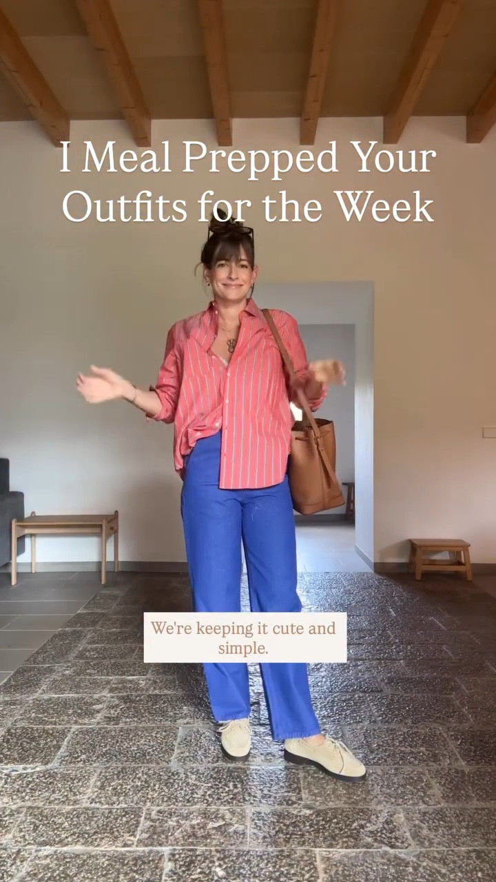 Just trying to help out with the mental load, ya hear?