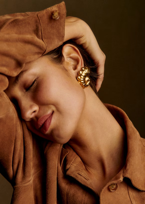 Candice Earrings | Sezane Paris - US