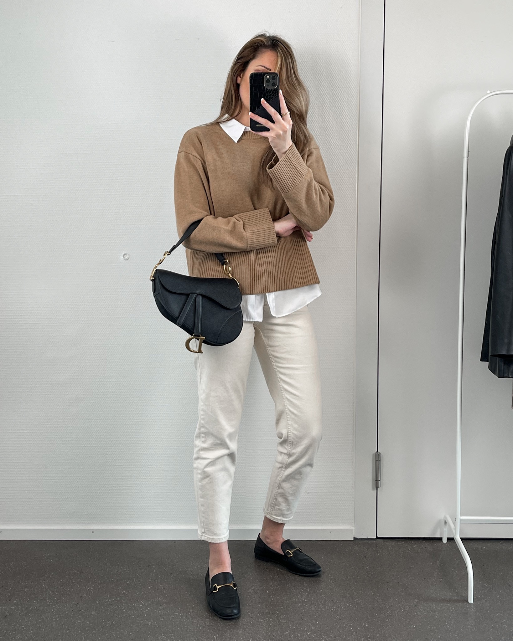 Minimal chic outfit 🥥

#LTKshoecrush #LTKSeasonal #LTKworkwear