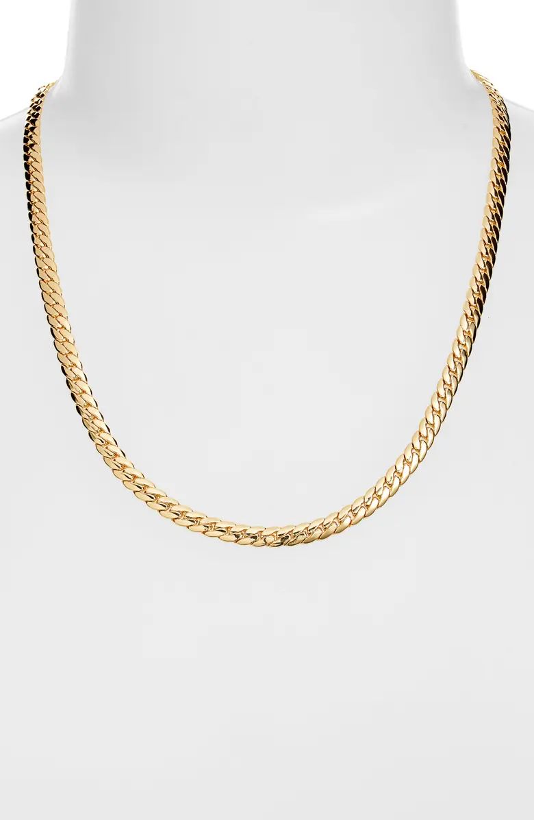 Wallace Cuban Chain Necklace | Nordstrom