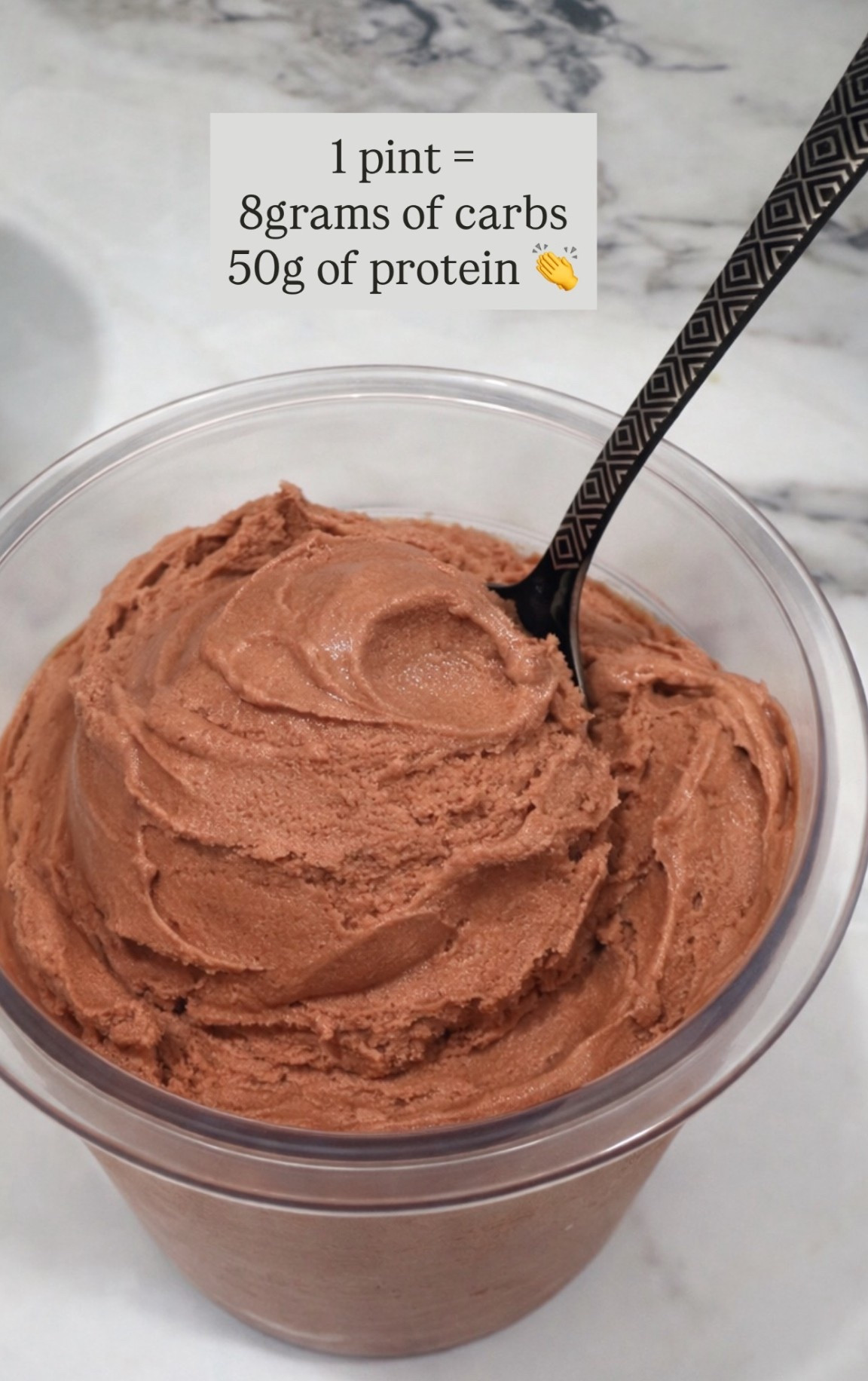 Kitchen essential 😍 smooth creamy keto low carb/ high protein ice cream 

#LTKselfcare #LTKmomlife #LTKdayinmylife