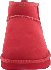 UGG Women's Classic Ultra Mini Fashion Boot | Amazon (US)