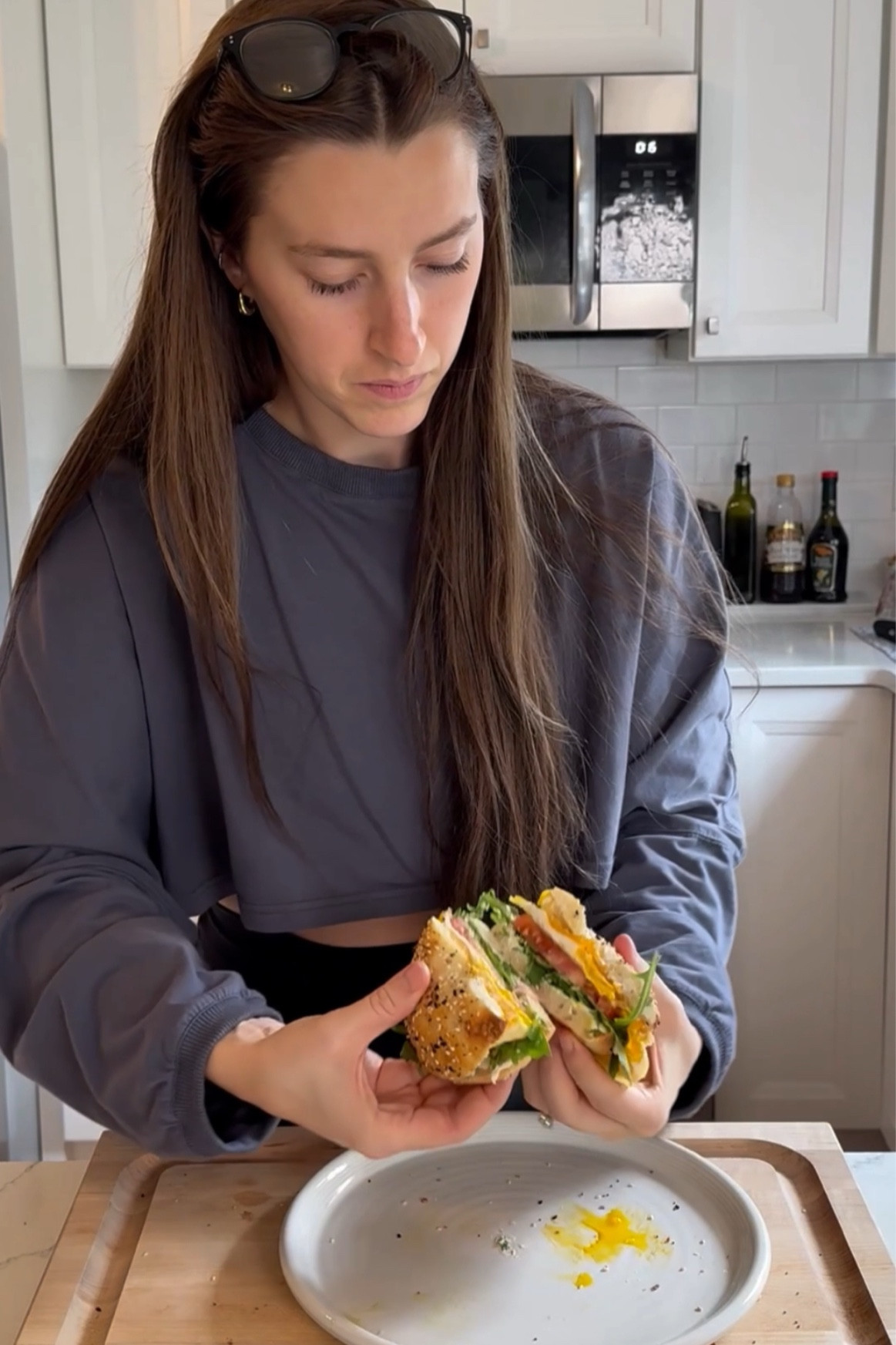 Joah Brown dupe! LOVE it. Material is so soft. I’m 5’7 and wearing a size small in gray

#LTKStyleTip #LTKActive #LTKCyberWeek