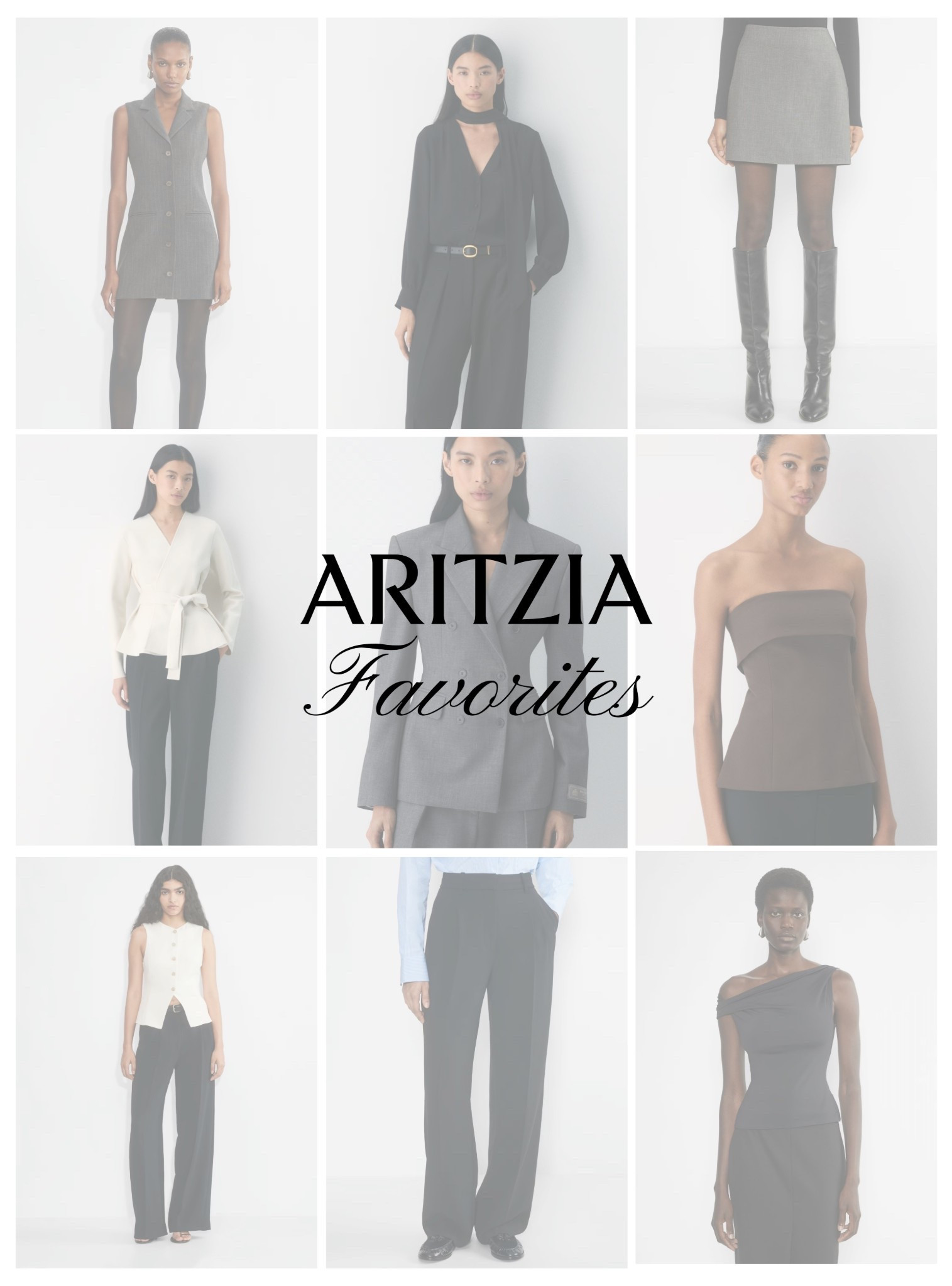 Aritzia Black Friday Picks 💌

#LTKSaleAlert #LTKHoliday #LTKCyberWeek