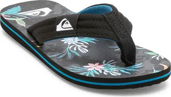 Quiksilver Kids' Molokai Layback II Flip Flop | Nordstromrack | Nordstrom Rack