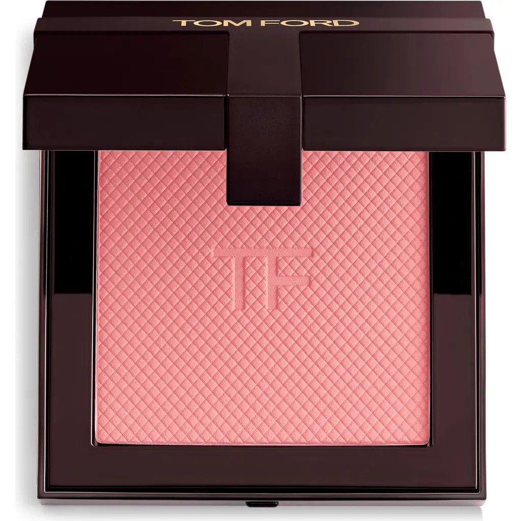 TOM FORD Architecture Soft Matte Blush in Crushed Rose at Nordstrom | Nordstrom
