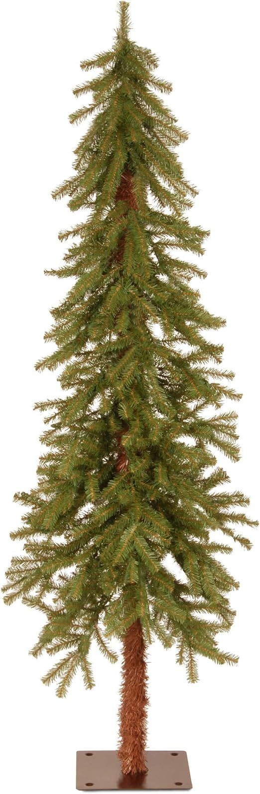 National Tree Company Artificial Christmas Tree | Hickory Cedar - 5 ft | Amazon (US)