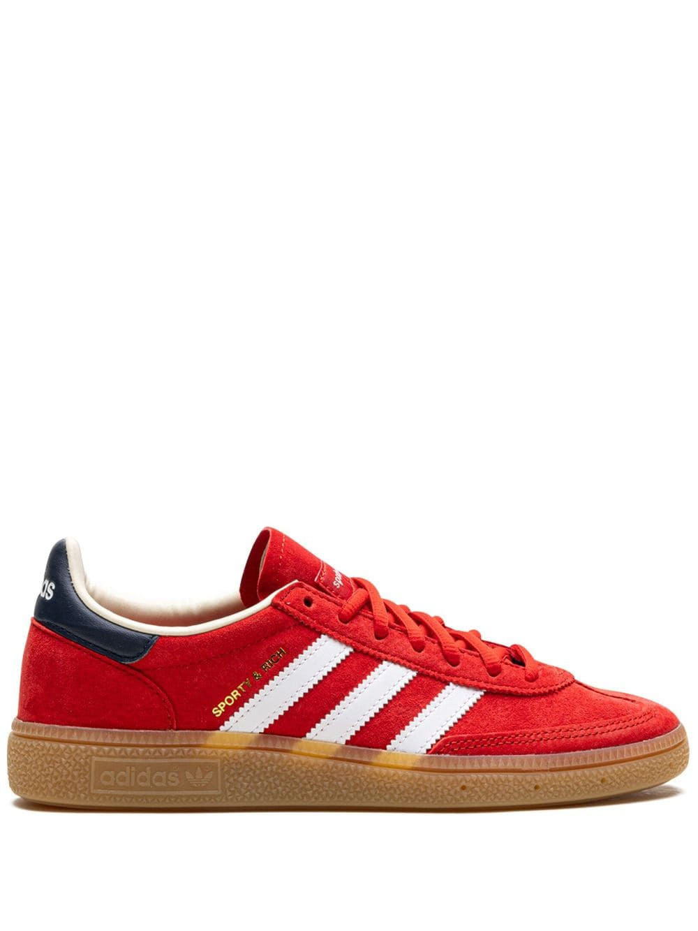 "adidas x Sporty & Rich Handball Spezial ""USA"" sneakers - Red" | Farfetch Global