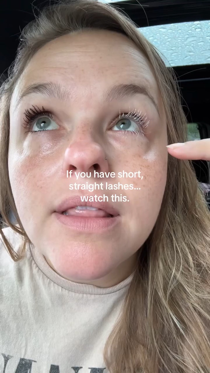If your lashes are naturally short, sparse, or just seem to disappear under mascara, this combo is worth a try. #TarteCosmetics #TubingMascara #LashPrimer #ShortLashes #dealsforyoudays