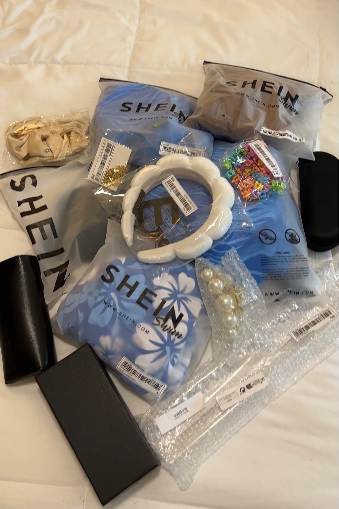 Shein Summer Haul! Bathing suits, sunglasses and more! 

#LTKsalealert #LTKcurves #LTKSeasonal