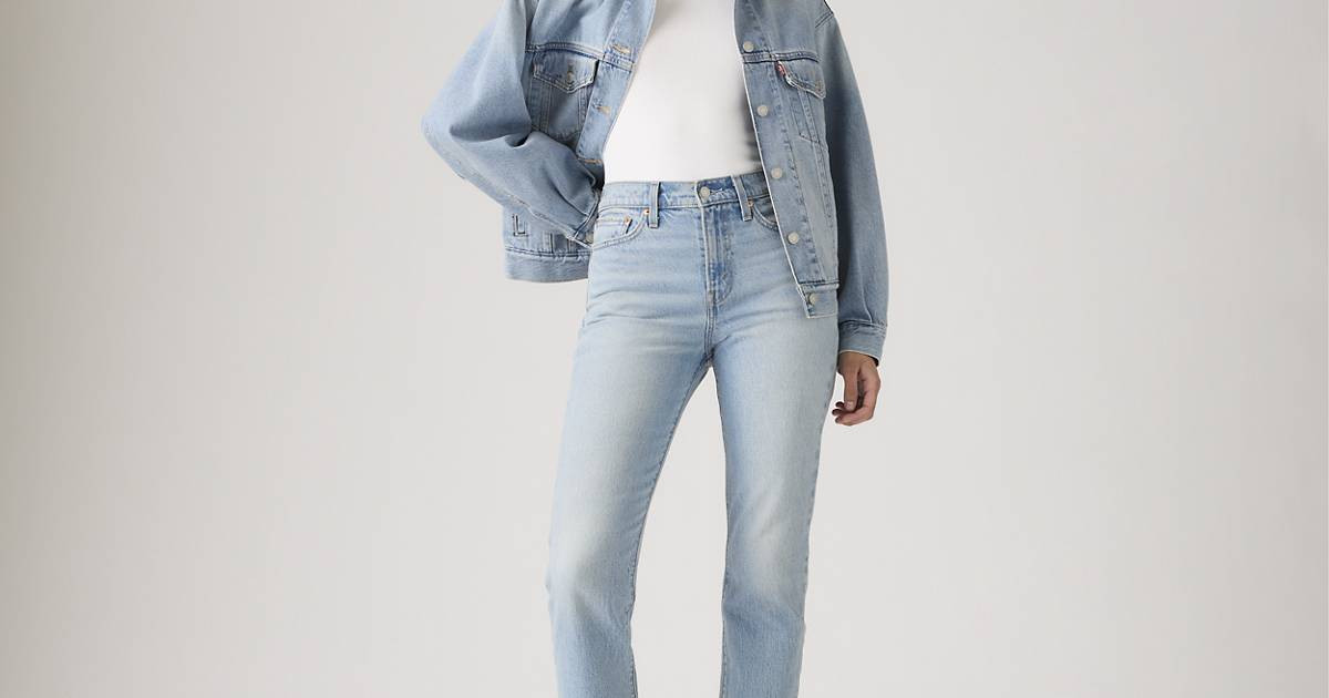 Wedgie Slim Fit Women's Jeans | Levi's US