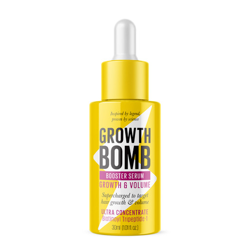GROWTH BOMB Booster Serum Growth & Volume 30mL | Priceline Pharmacy (AU)