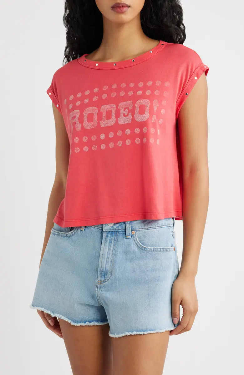 Rodeo Swing Muscle T-Shirt | Nordstrom