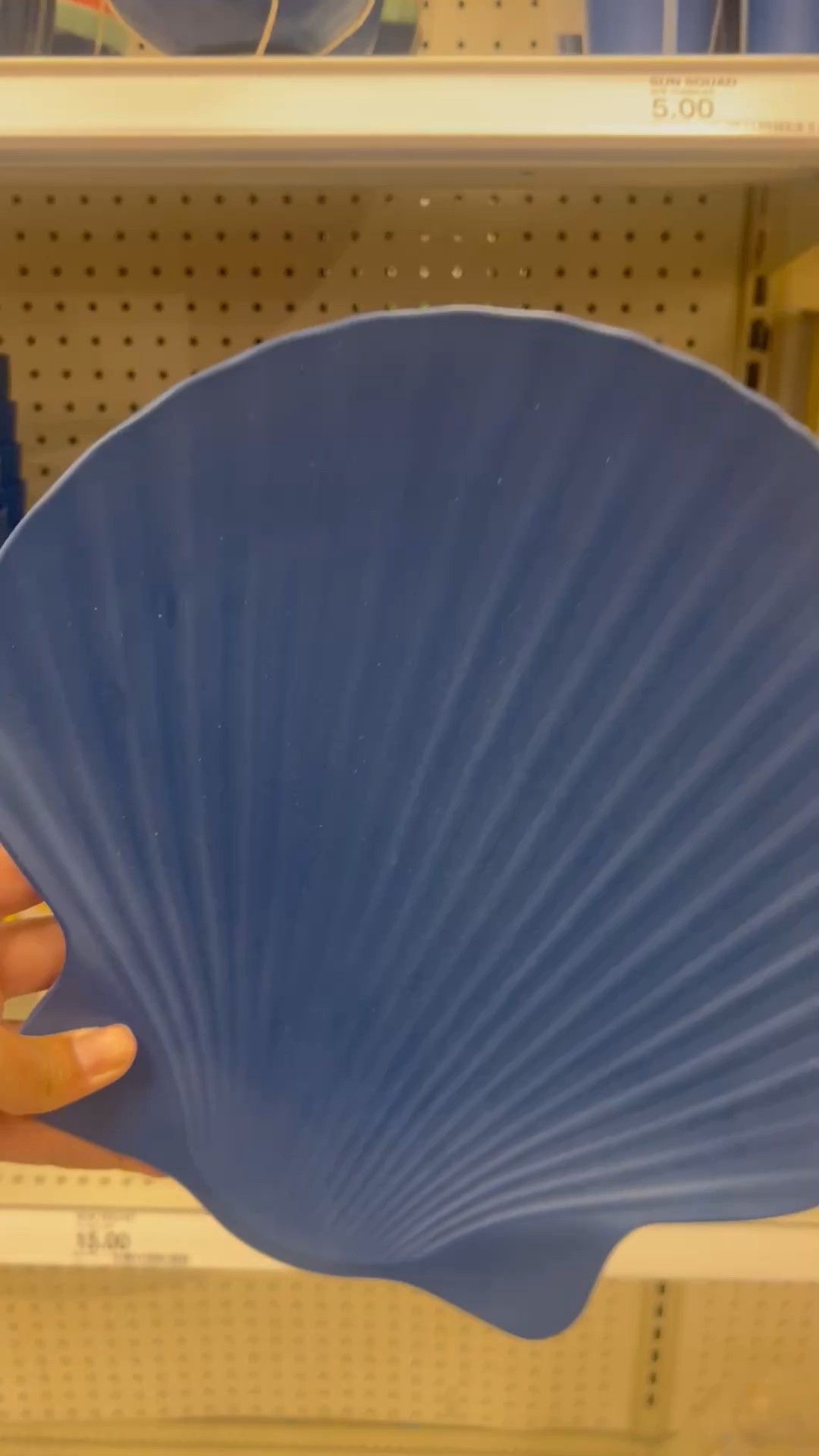 SHELL YAH! ✨🤍
… I love these $10 and under beachy shell dining options, how cute!?

#LTKSeasonal #LTKGiftGuide #LTKHome