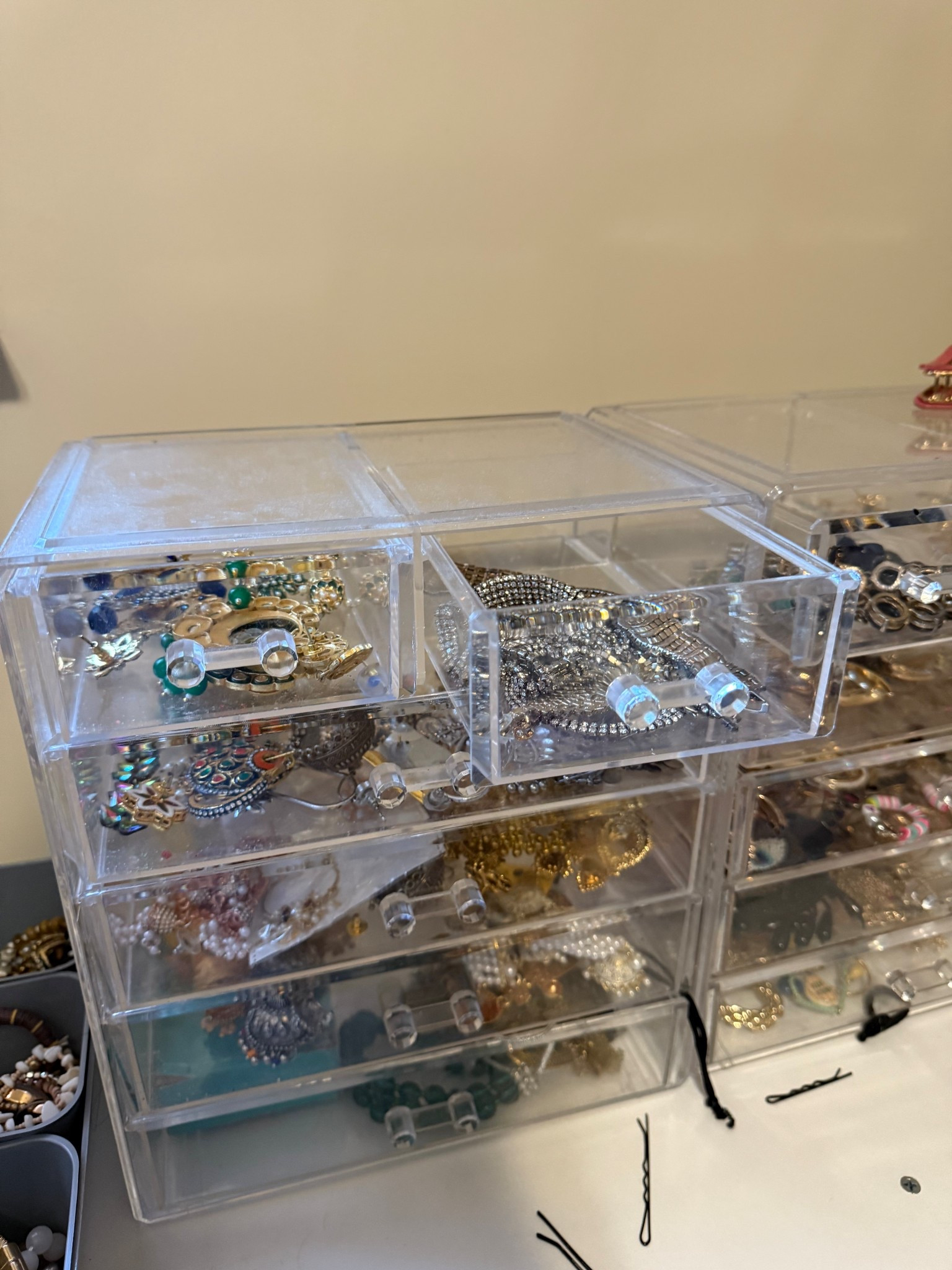 Jewelry organization 

#LTKStyleTip #LTKBeauty #LTKHome
