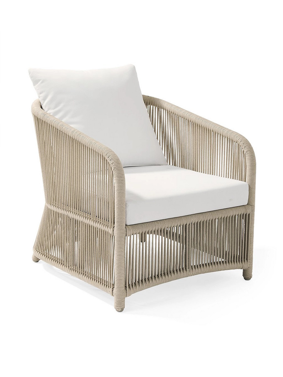 Malta Lounge Chair | Serena and Lily