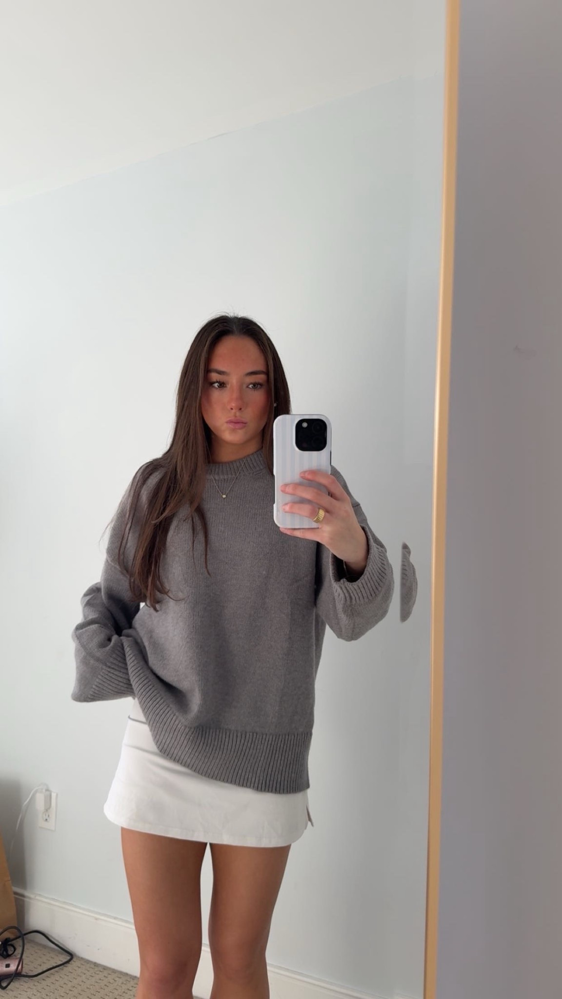 cutest winter outfit 