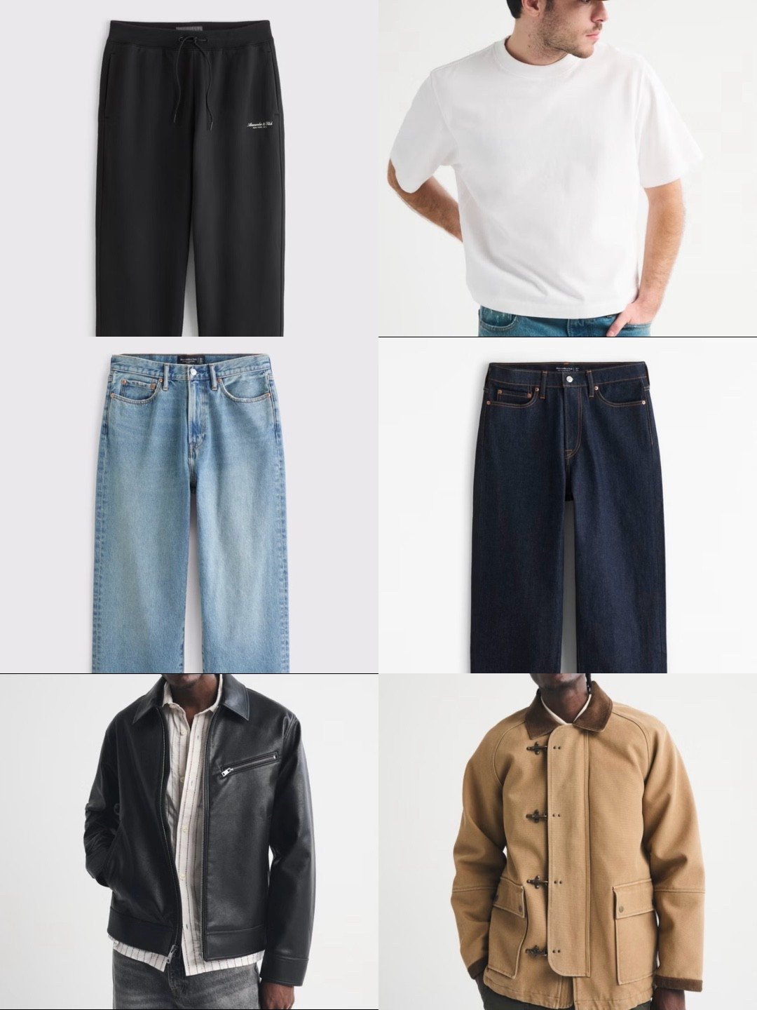 Abercrombie favourites / Abercrombie / LTK spring / LTK / Affordable fashion / affordable clothes / jackets / denim / sale / Abercrombie sale 

#LTKjeans #LTKspring #LTKuk