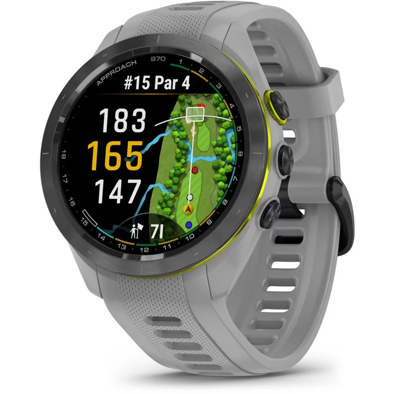 Garmin Approach S70 42 mm Golf GPS Watch | Academy Sports + Outdoors