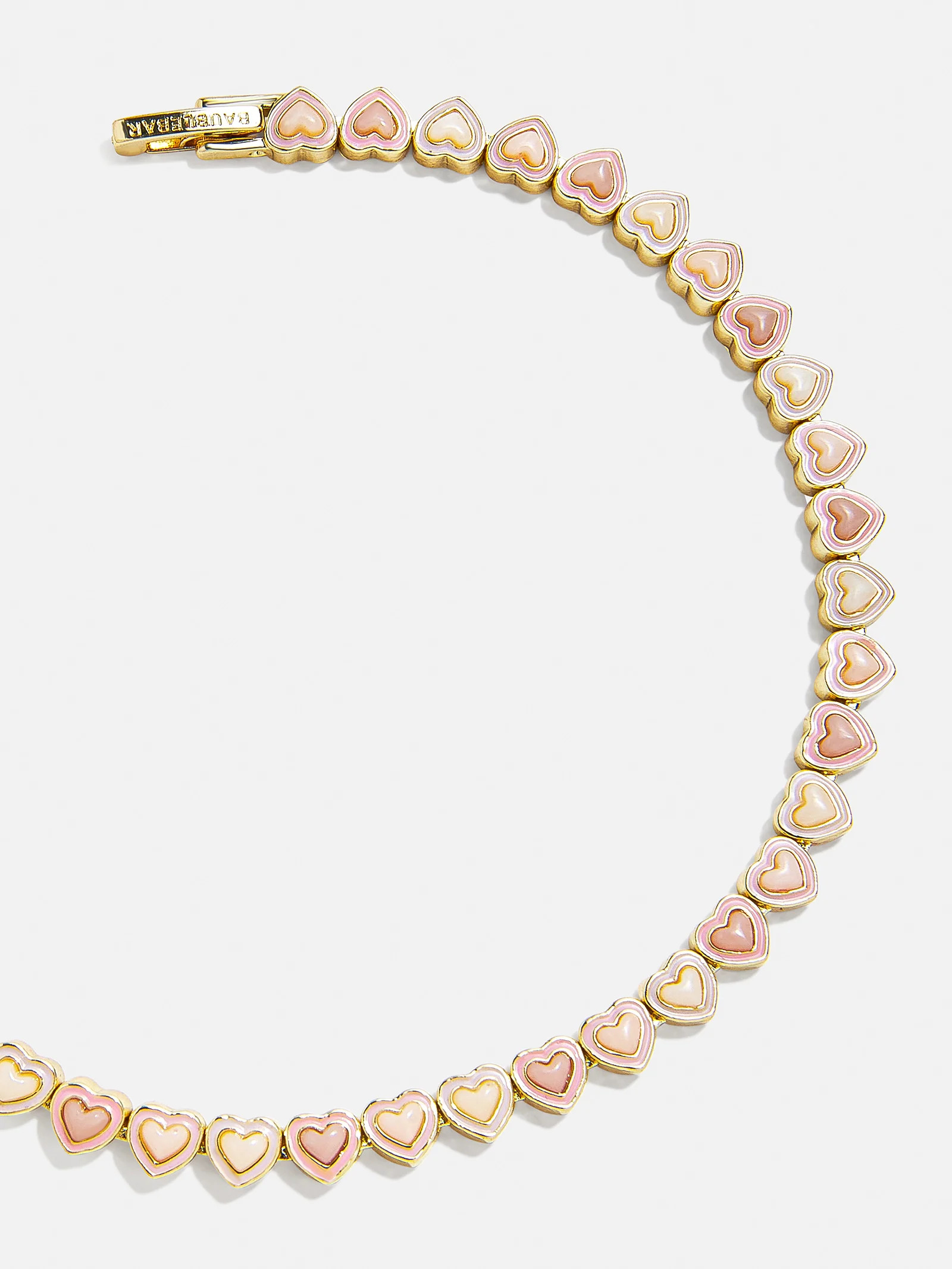Kali Tennis Bracelet - Pink | BaubleBar