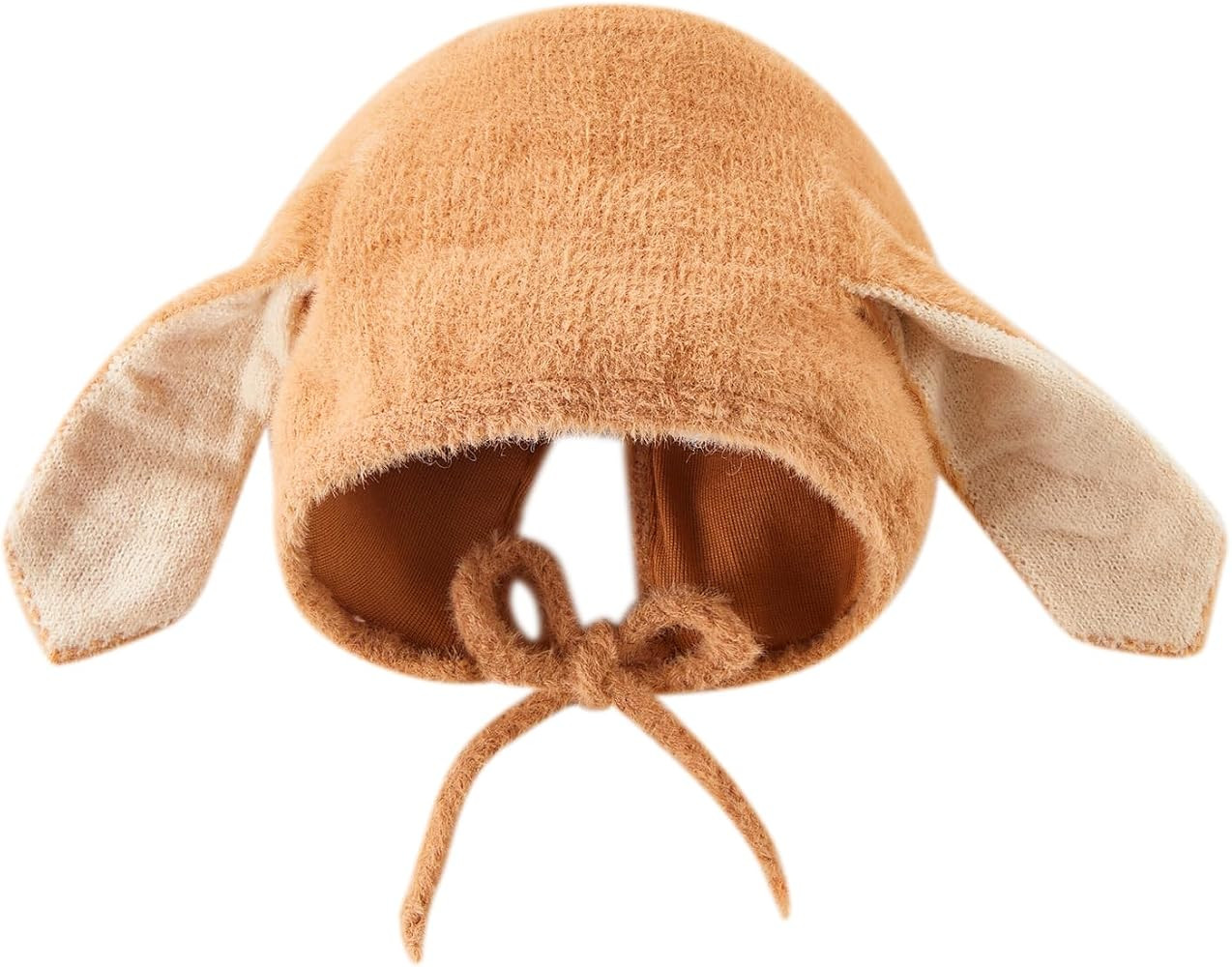 Newbron Baby Bunny Bonnet Hat Boys Girls Hospital Hat Head Cap with Rabbit Ears for Infant&Toddle... | Amazon (US)