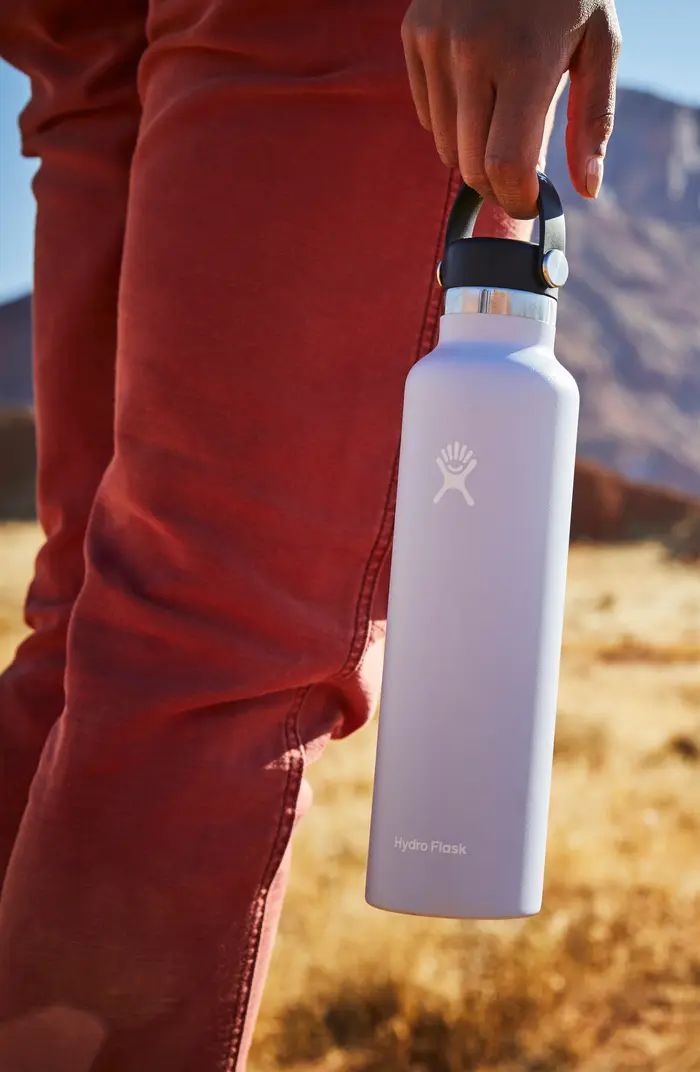Hydro Flask 24-Ounce Standard Mouth Water Bottle | Nordstrom | Nordstrom