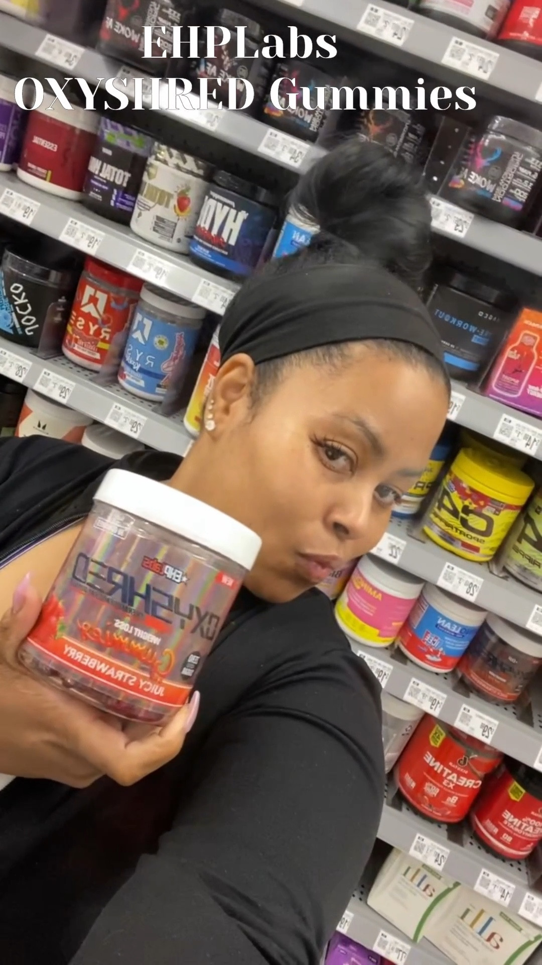 EHP Labs oxyshred gummies


#LTKFindsUnder50 #LTKActive