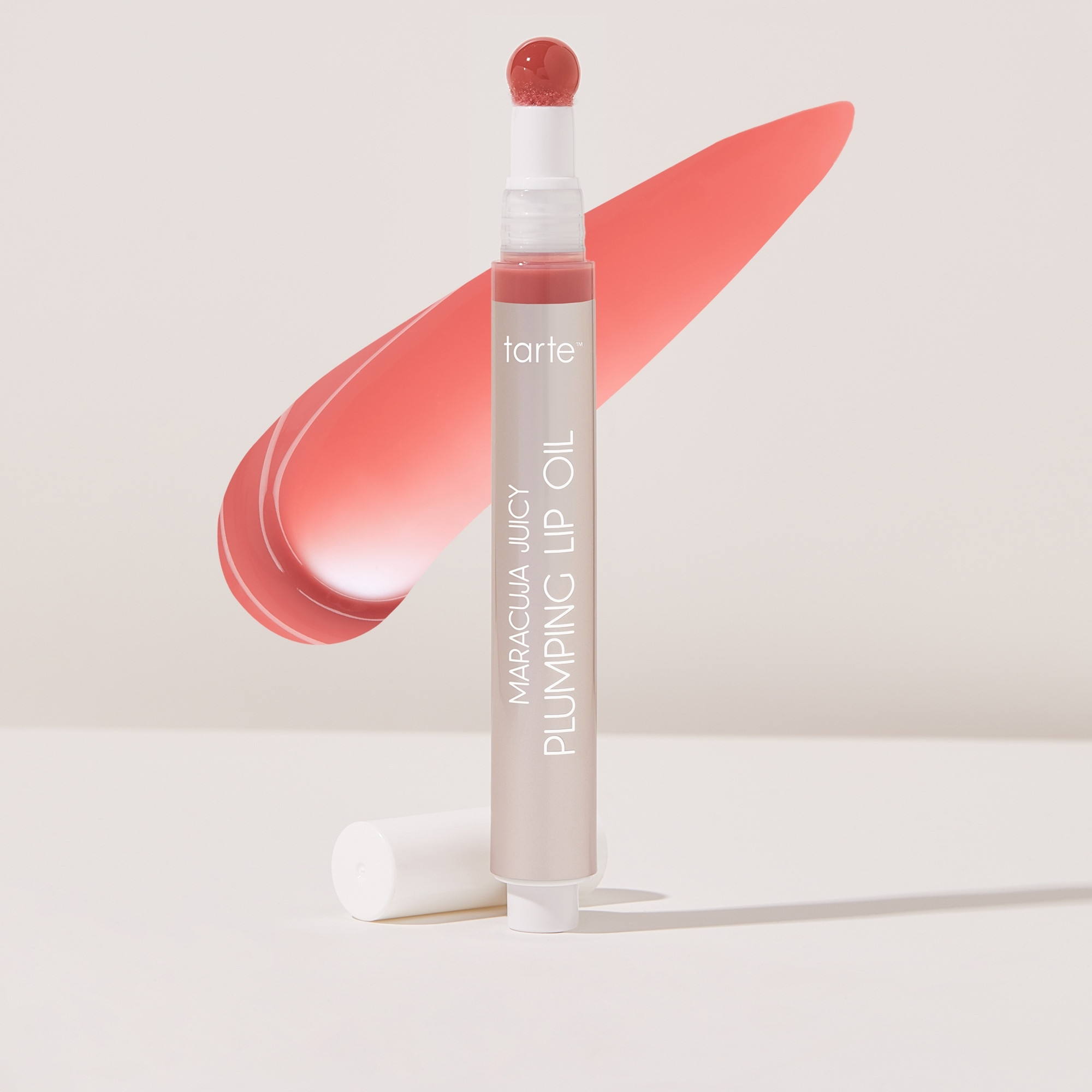 maracuja juicy plumping lip oil | tarte cosmetics (Global)