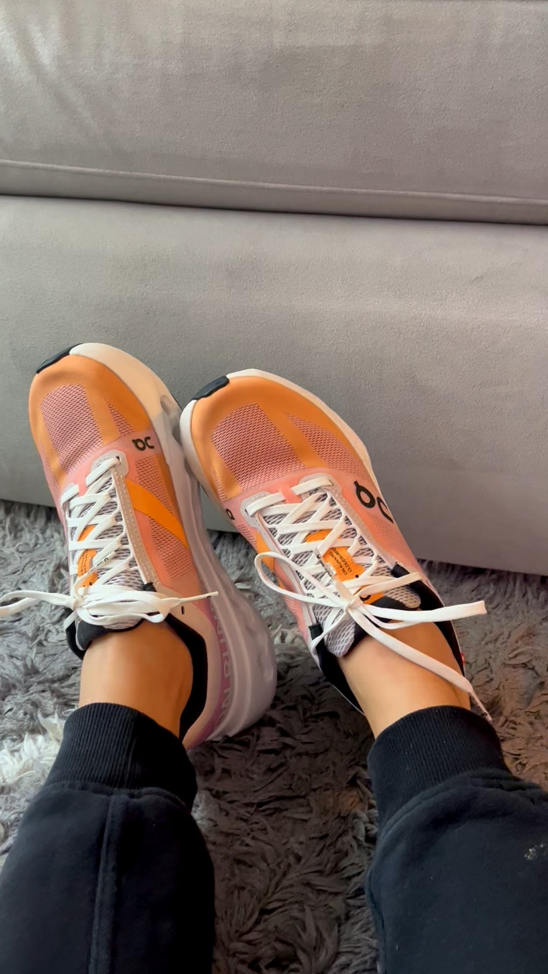 New season. New shoes. Get your run on. I’m wearing a 7. TTS.

#LTKActive #LTKfitnessgoals #LTKselfcare