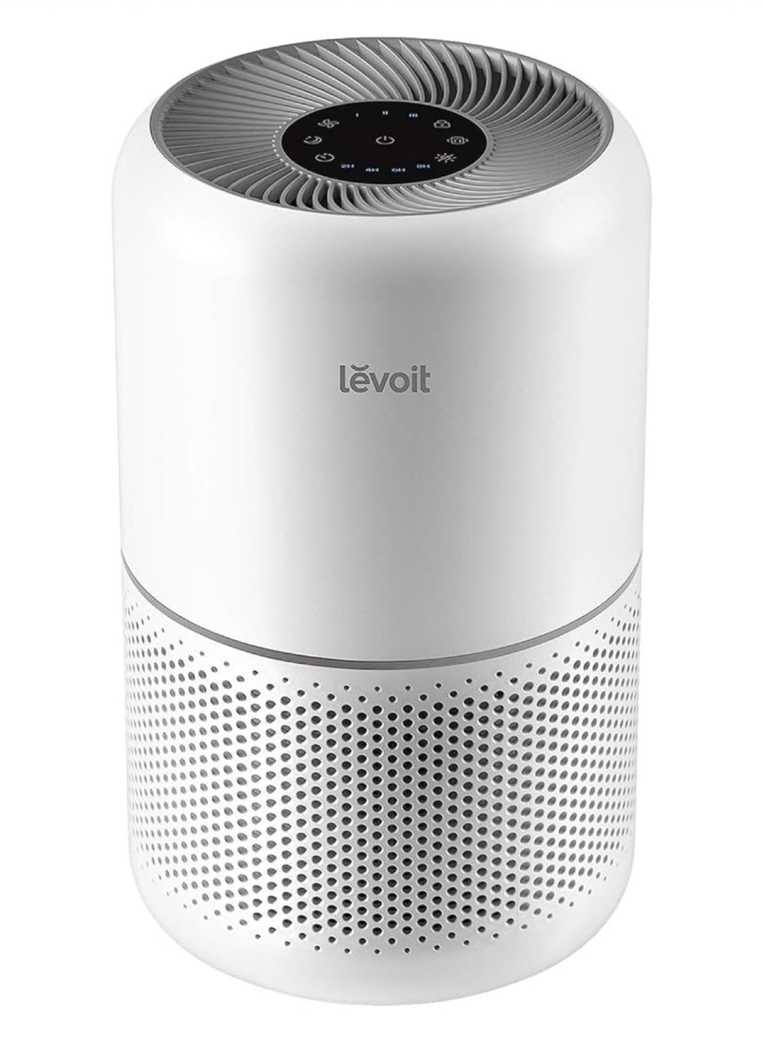 My favorite affordable HEPA air purifier. Clean air and clean water are non-negotiable in my book so I make sure I have one of these per 1000sq ft for optimal air quality 💨