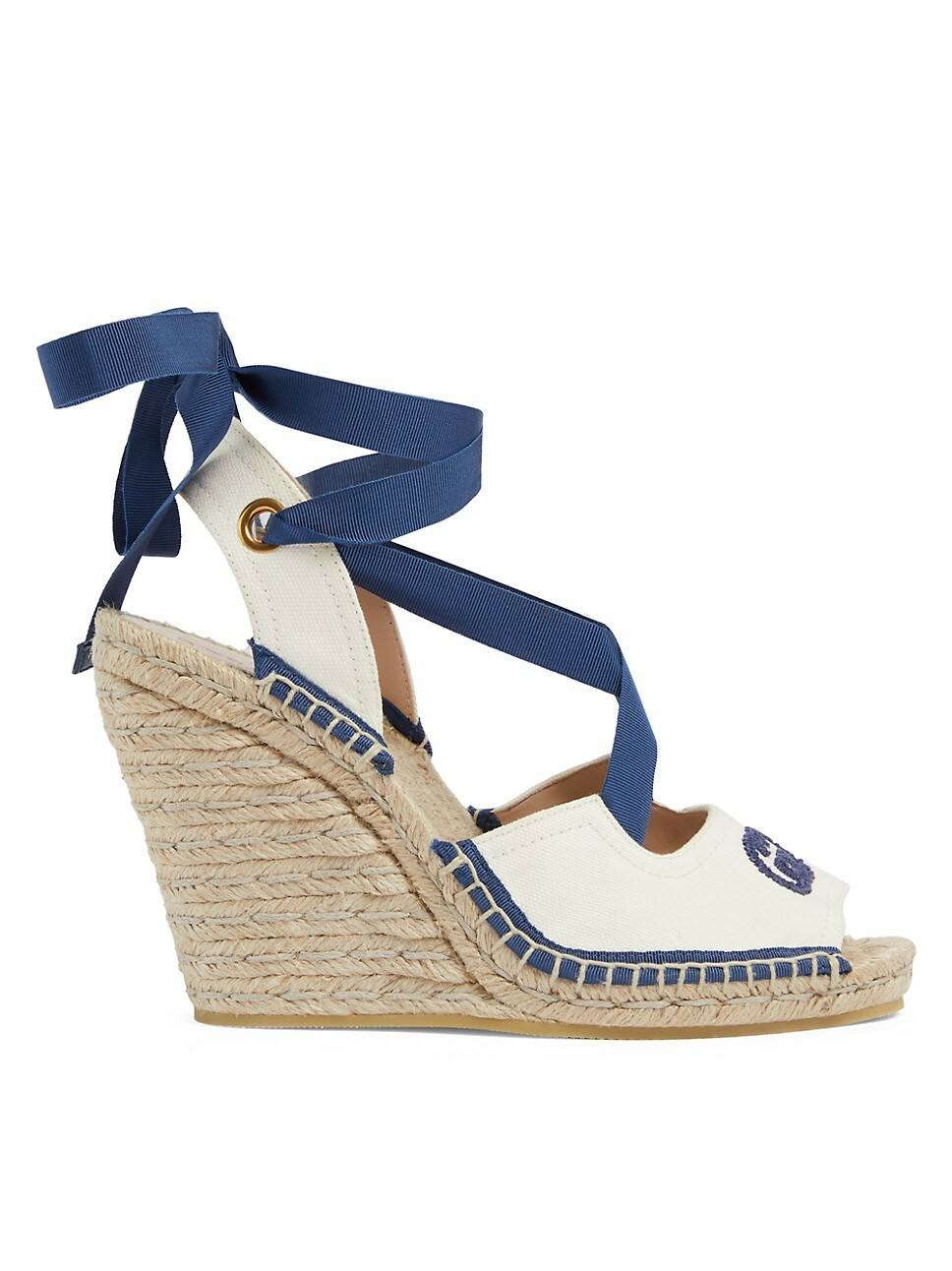 Judit Peep-Toe Espadrille Sandals | Saks Fifth Avenue