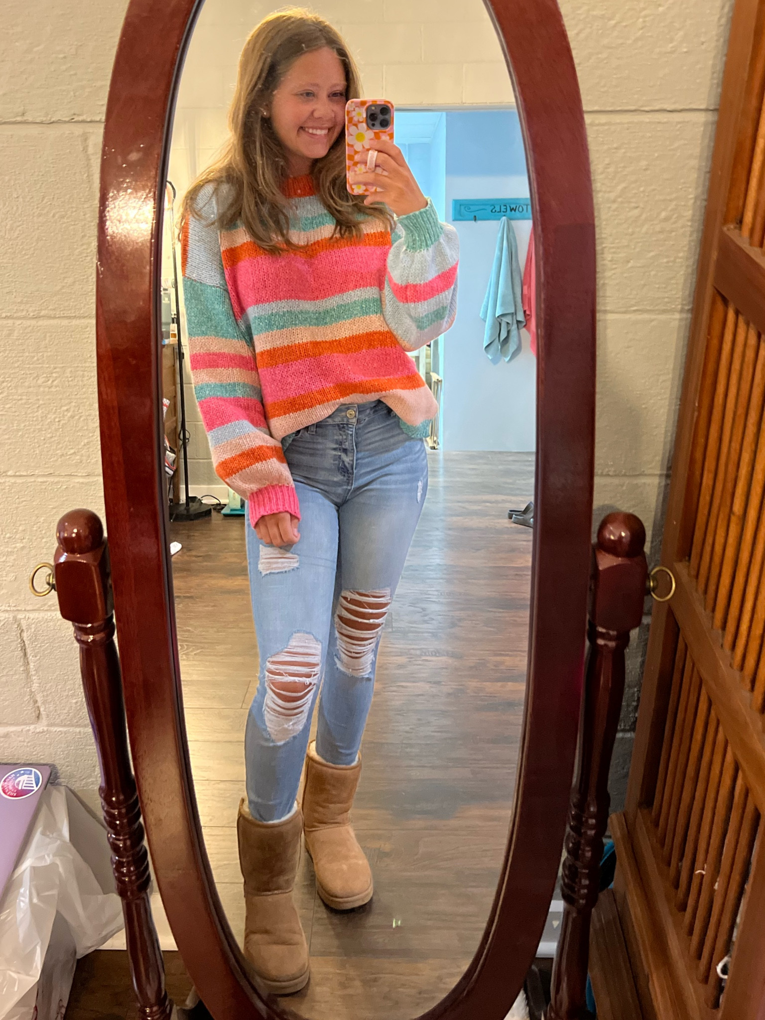 Pink Lily sweater! super soft and cozy 

#LTKstyletip #LTKSale #LTKsalealert