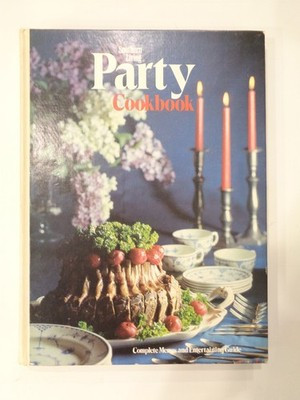 Southern Living Party Cookbook: Complete Menus and Entertaining Guide | eBay US