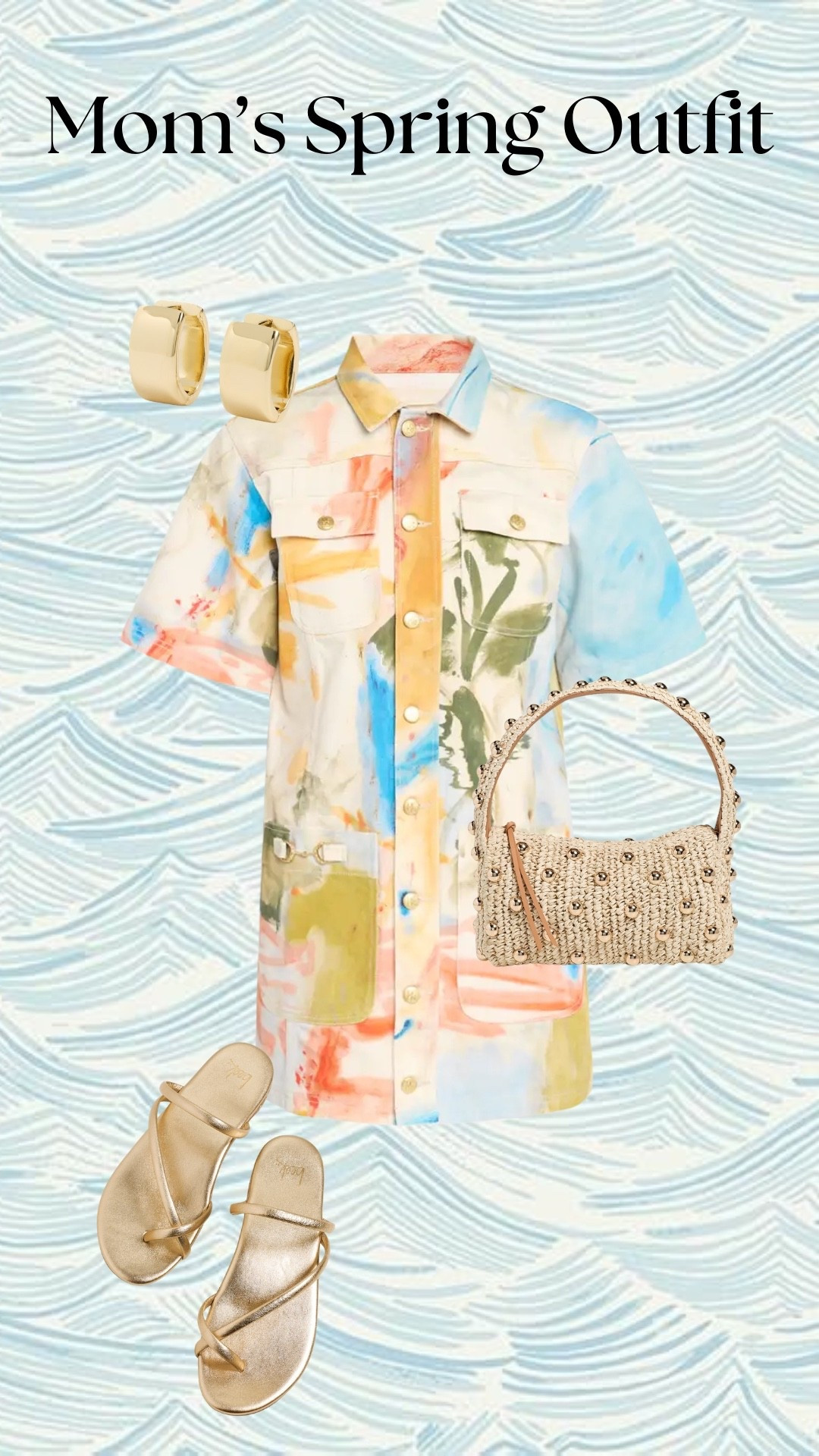 Mom’s Spring Outfit 🌸🌱

#LTKootd #LTKmomlife #LTKgrwm