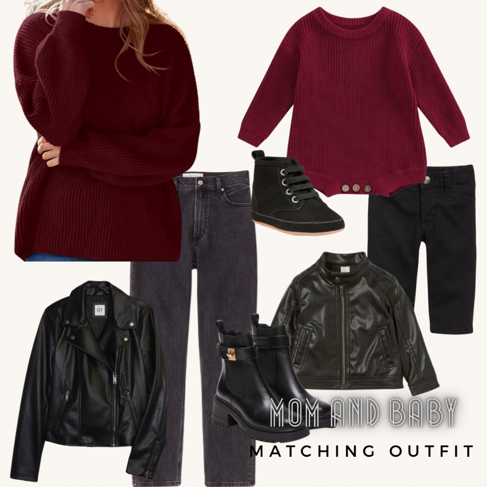 Mom and Baby Matching Christmas Outfit! 

Mom and baby, matching outfits, mom and baby boy matching outfits, mom and boy style, outfit ootd, baby boy and mom matching, baby boy outfit inspo, mom outfit inspo, matching outfits, match with baby, mom and baby ootd, style for mom and baby, match your baby, baby boy and mom 

#LTKstyletip #LTKHoliday #LTKGiftGuide