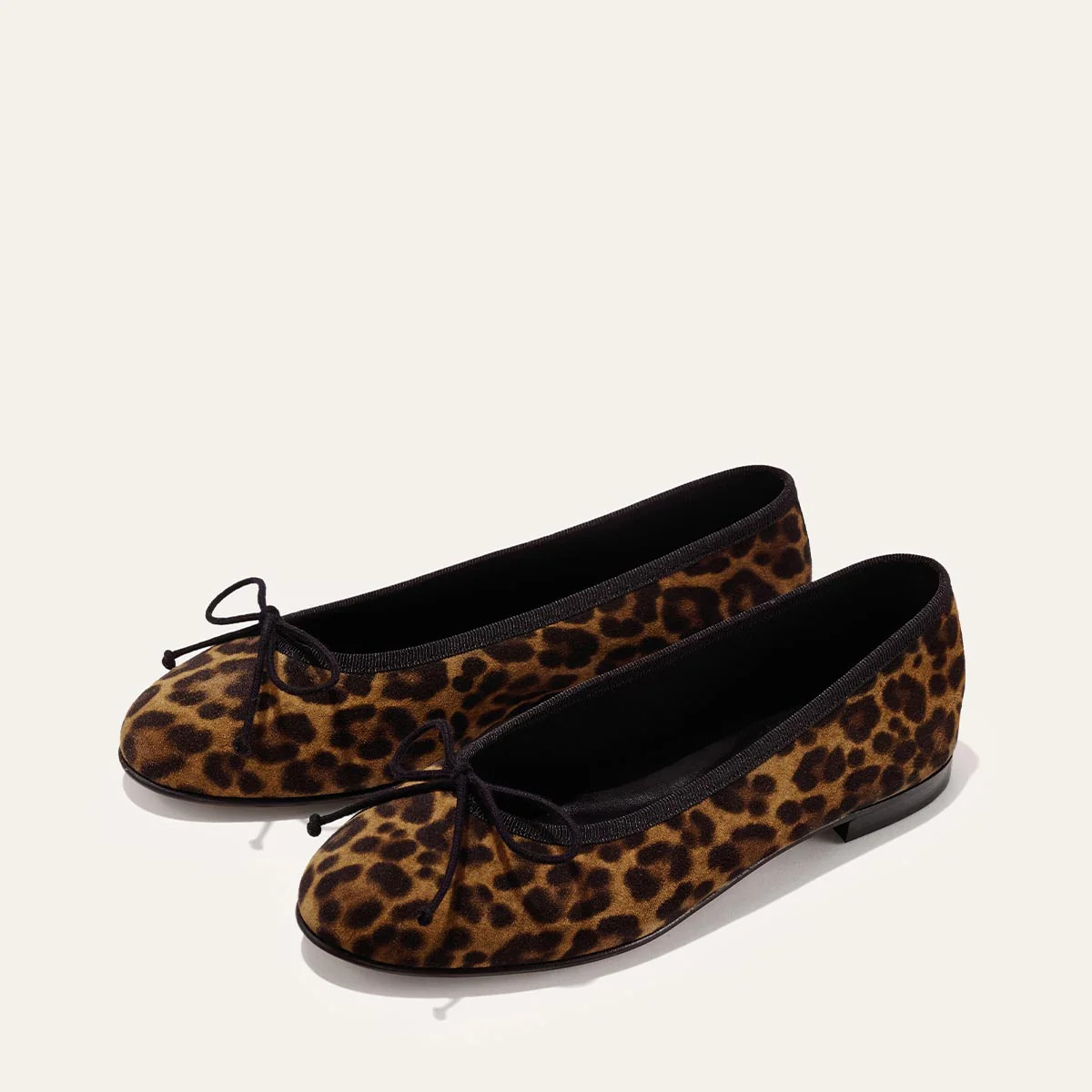 The Demi - Leopard Suede | Margaux