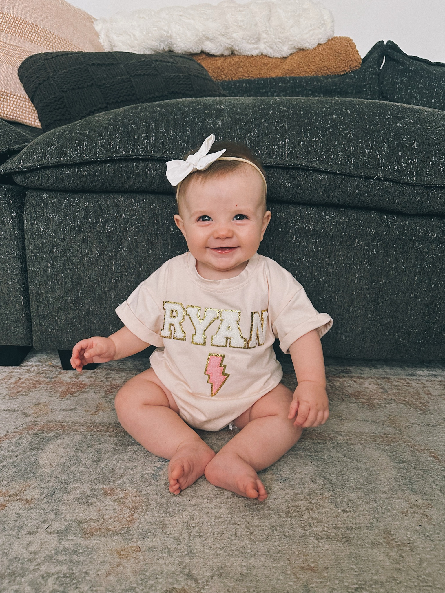 DIY Baby romper 

#diy #baby #girlmom

#LTKFamily #LTKBaby #LTKKids