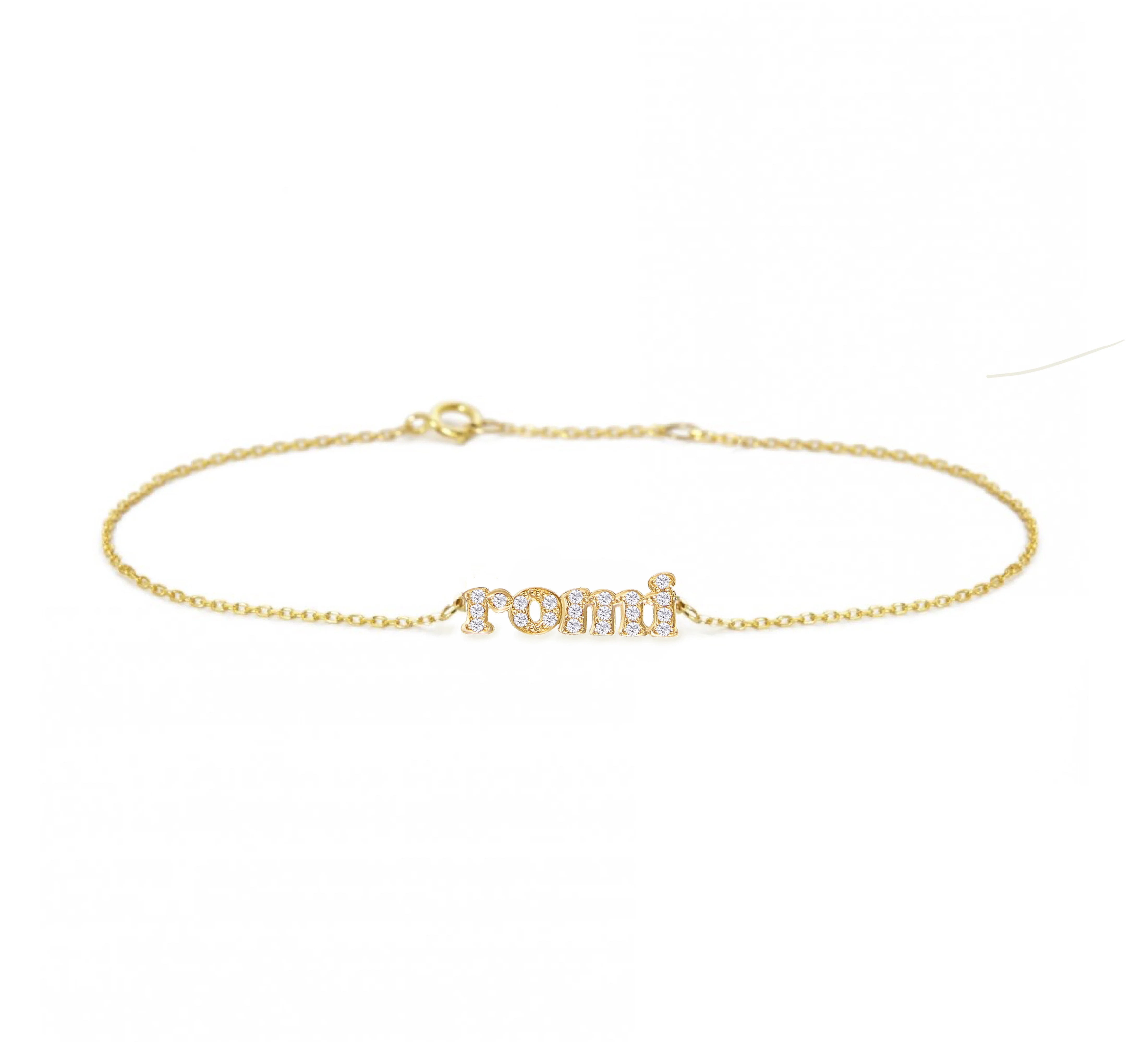 Diamond Mini Me | Lola James Jewelry