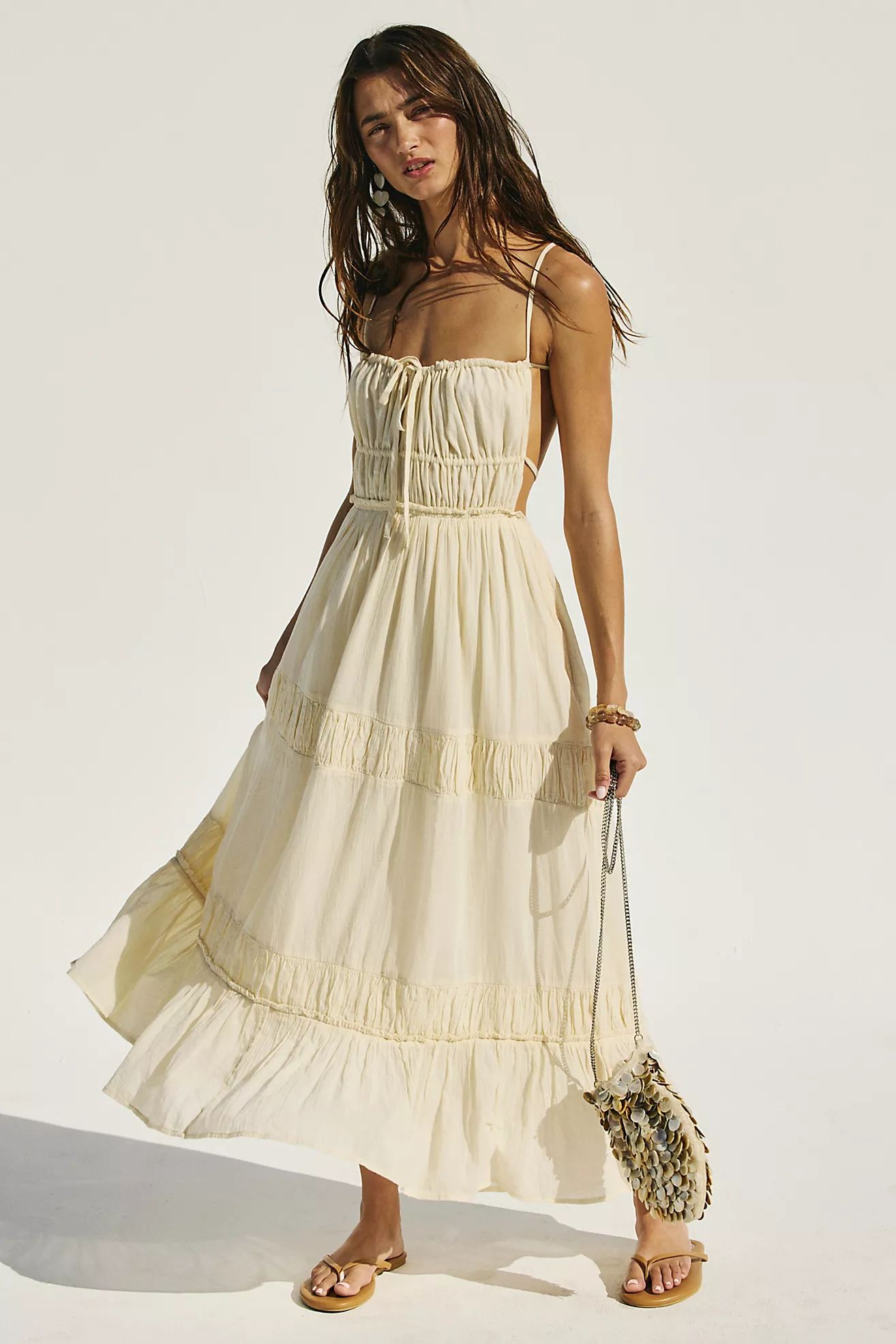Taking Sides Maxi | Free People (Global - UK&FR Excluded)
