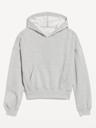 SoComfy Oversized Pullover Hoodie Sweatshirt | Old Navy (US)