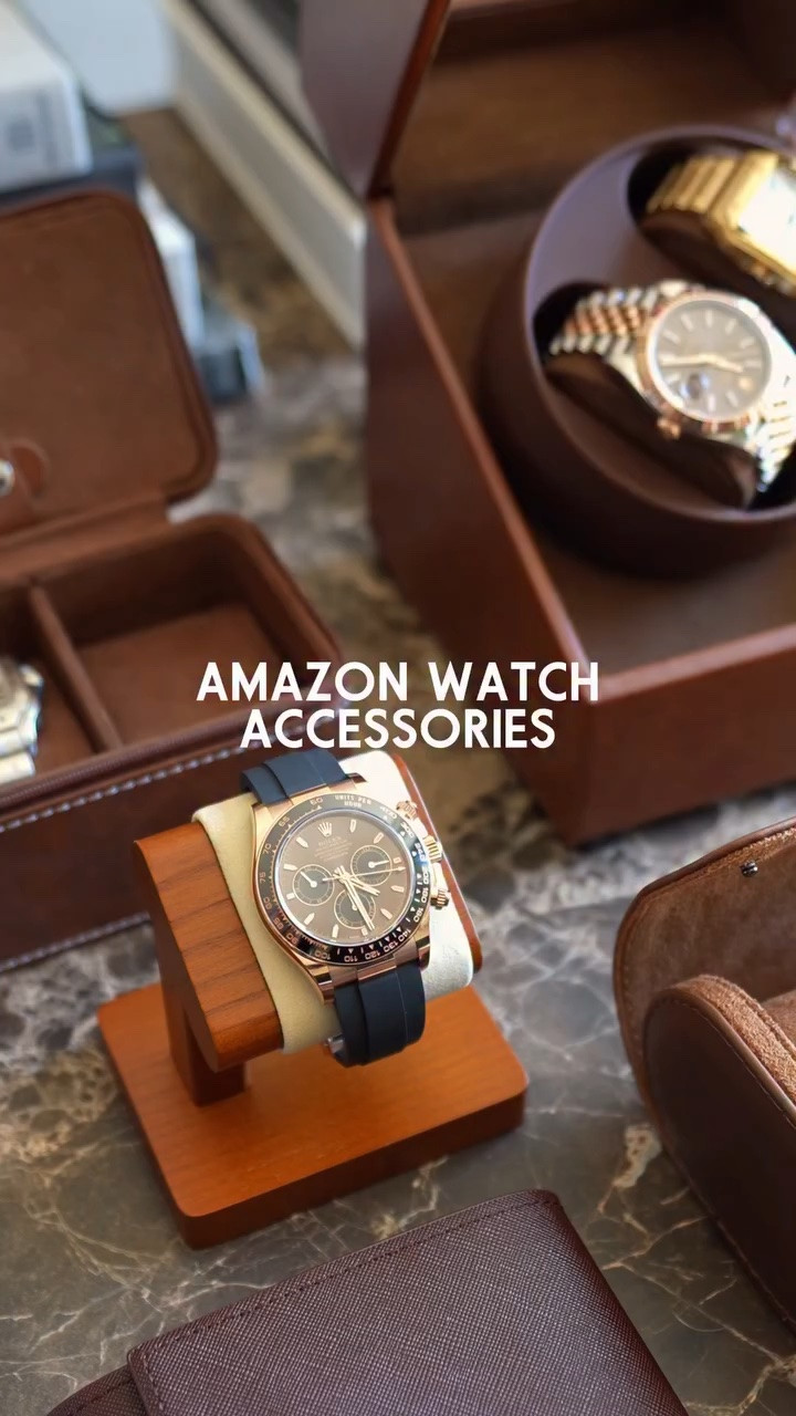 Amazon Watch Accessories

#LTKMens #LTKSeasonal #LTKselfcare
