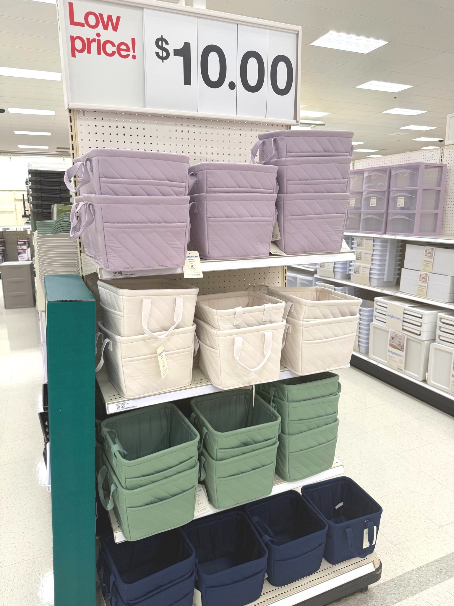 Target Home 8''x10.5'' Fabric Stitched Decorative Storage Basket Ivory - Brightroom @Target #target #targetstyle #targethome #decorativebaskets #targetdecor #fabricbaskets

#LTKmomlife #LTKmorningroutine #LTKHome